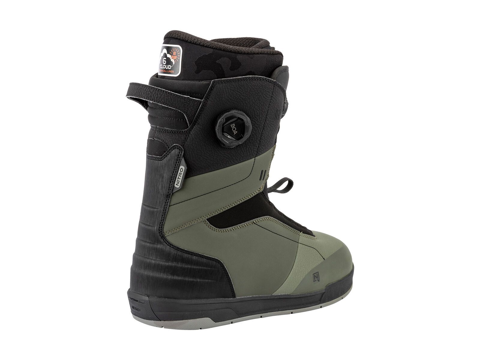 Nitro Venture BOA, shadow-black - Bild 2