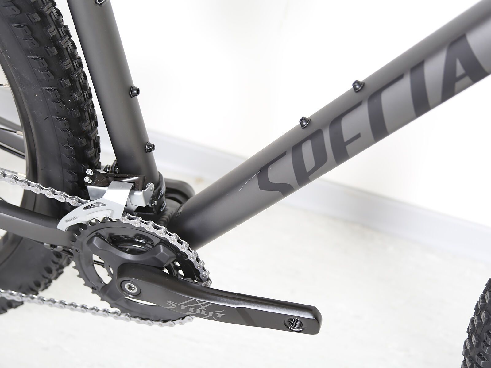 ***2. Wahl*** Specialized Rockhopper Comp 29 2x smoke/black 2021 - Bild 12