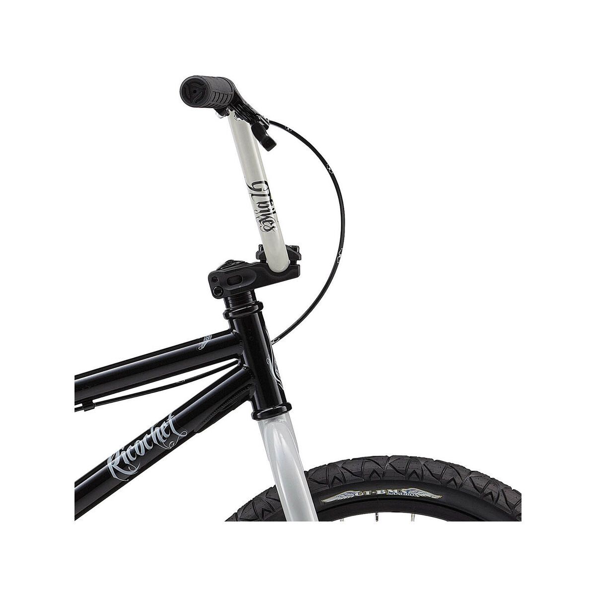 GT Ricochet, matte blue - Bild 5