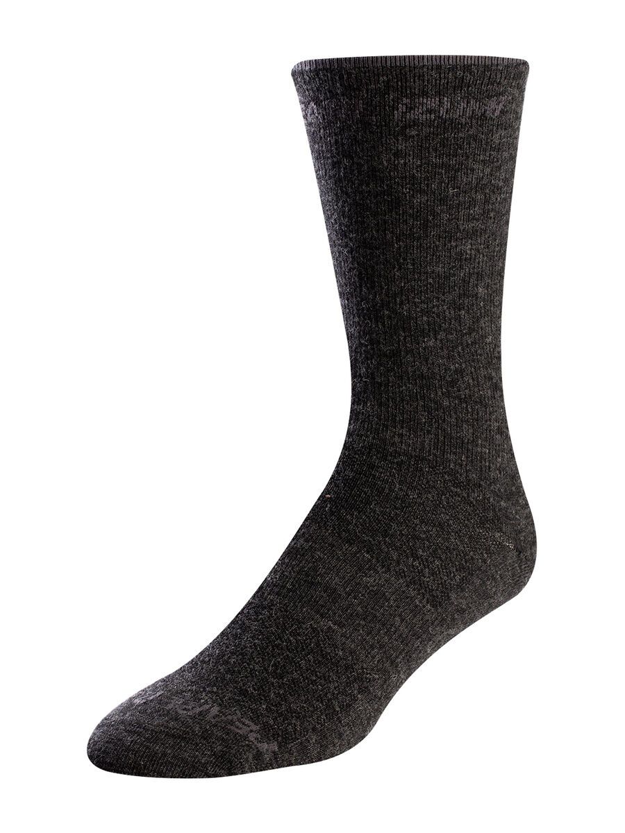 Pearl Izumi Merino Tall Sock, phantom core - Bild 1