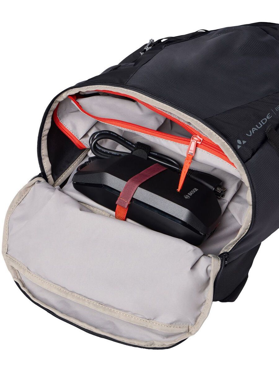 Vaude Bike Alpin 28+5, black - Bild 6