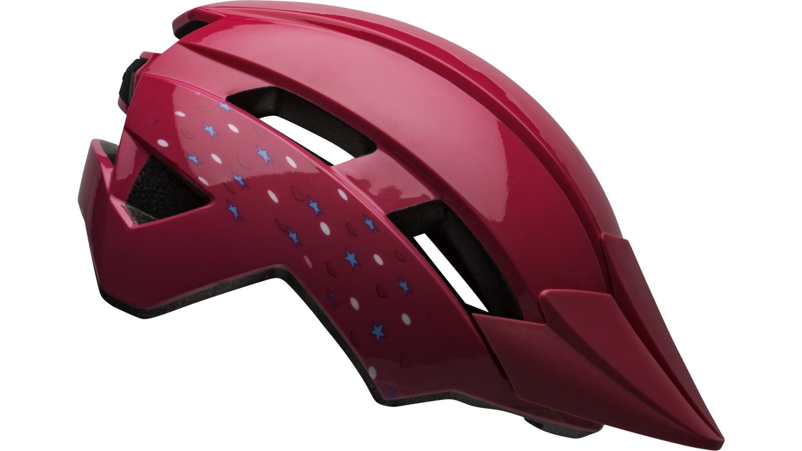 Bell Sidetrack II Toddler, pink unicorn - Bild 3