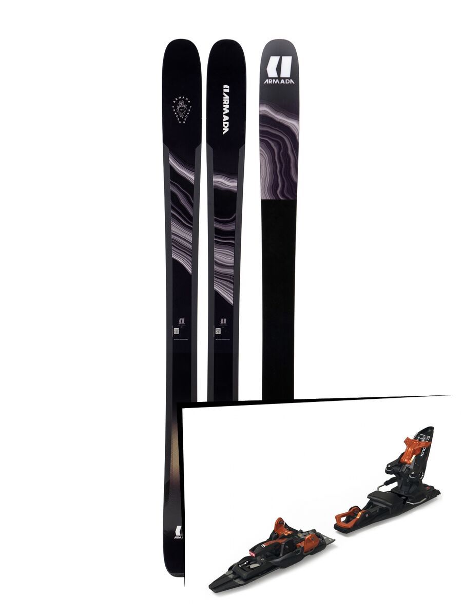 Set: Armada Tracer 108 2020 + Marker Kingpin 13 Demo (2319337) - Bild 1