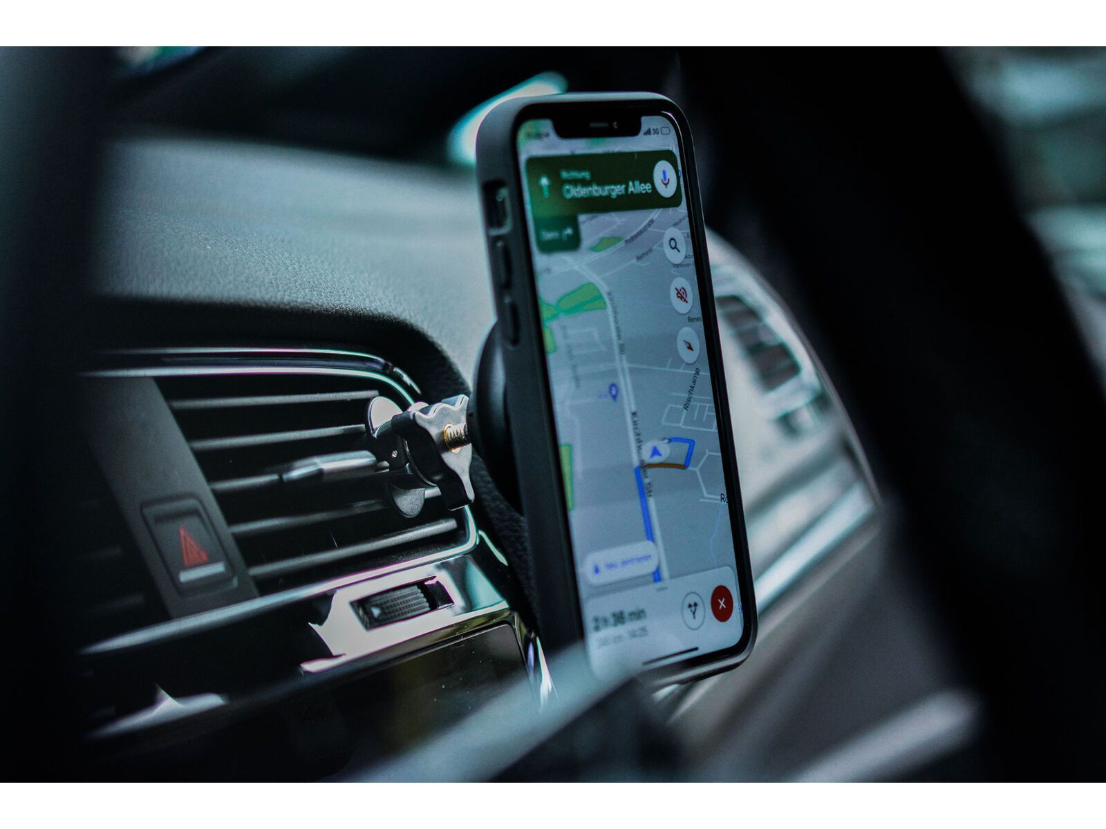 Fidlock Vacuum Car Vent Base, black - Bild 8