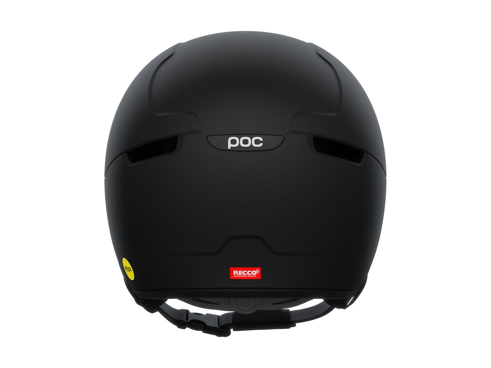 POC Obex Visor, Sunny Grey / uranium black matt - Bild 4