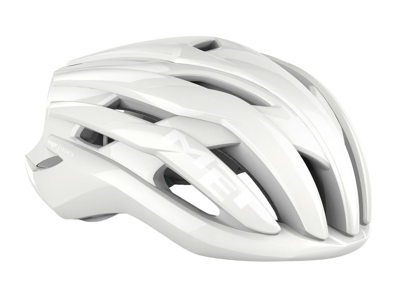 MET Trenta MIPS, absolute white limited edition - Bild 4