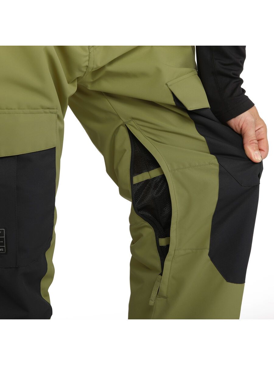 Horsefeathers Medler Pants, iguana - Bild 6