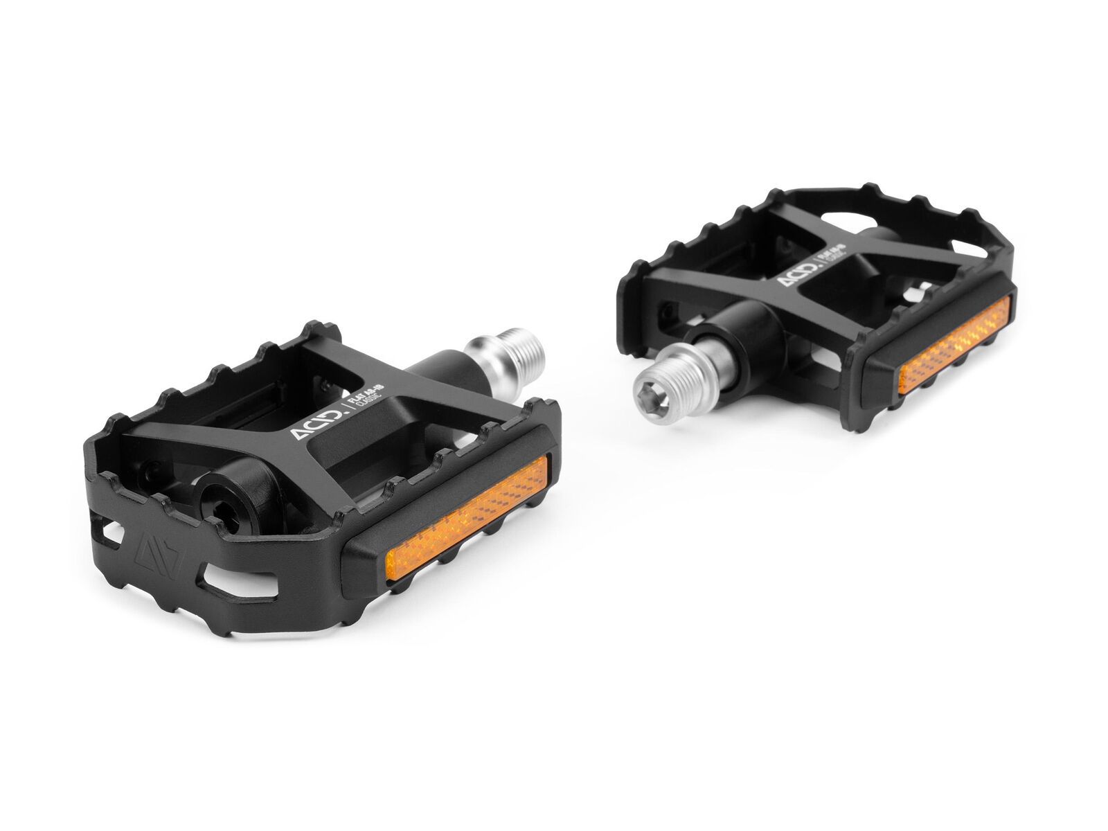 Cube Acid Pedale Flat A8-IB Classic, black - Bild 2