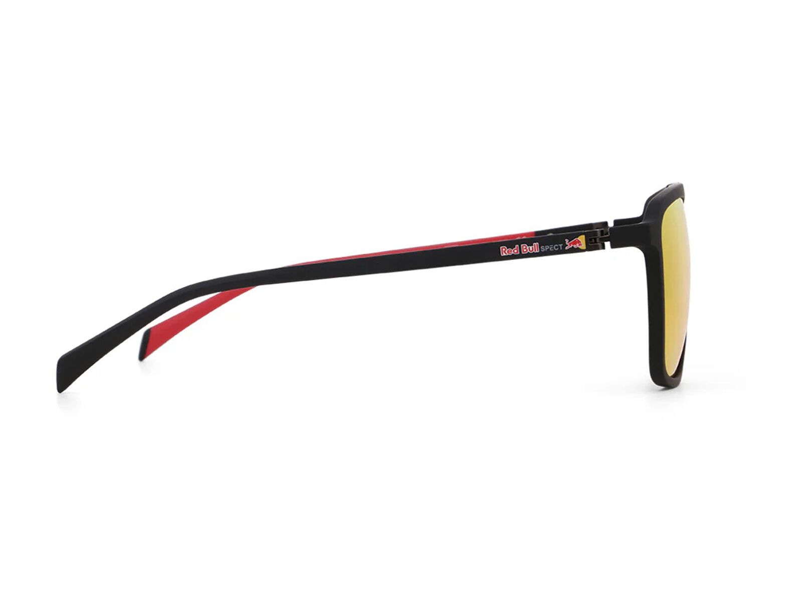 Red Bull Spect Eyewear Spin Concept, Brown-Red Mirror / black - Bild 2