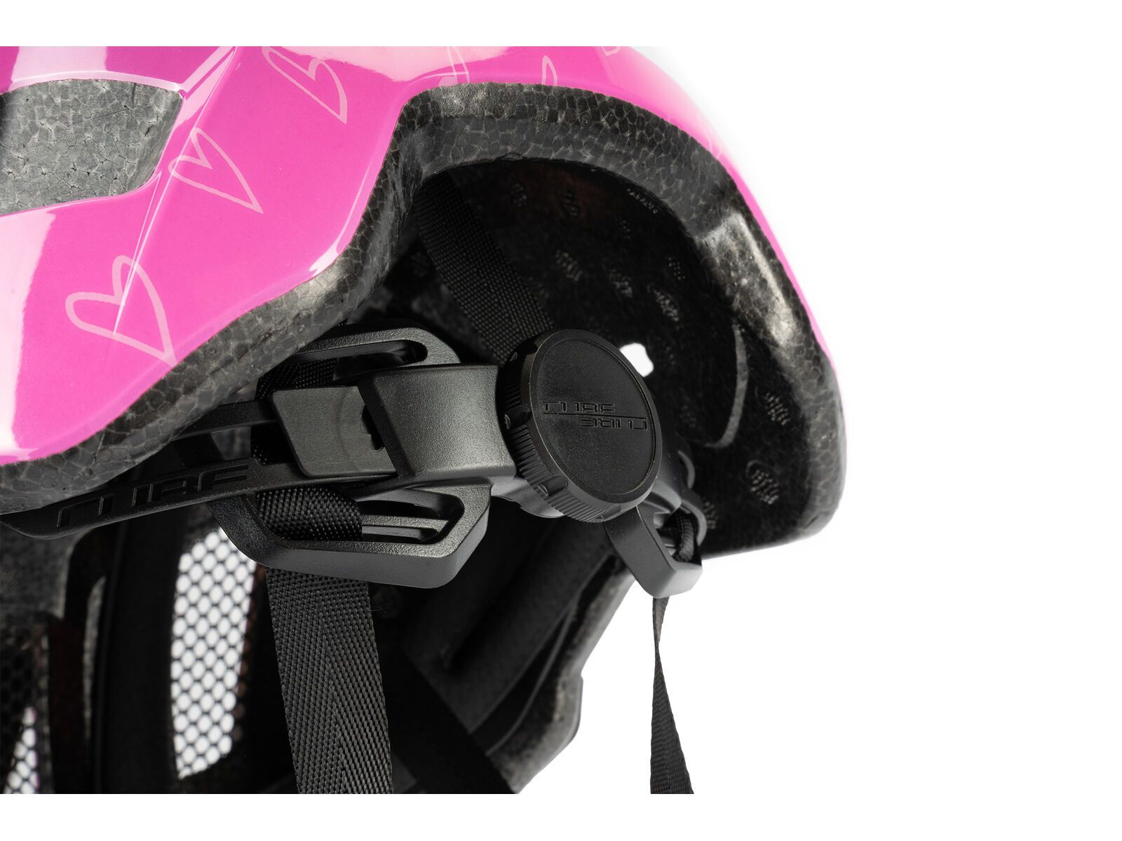 Cube Helm Fink, pink - Bild 5