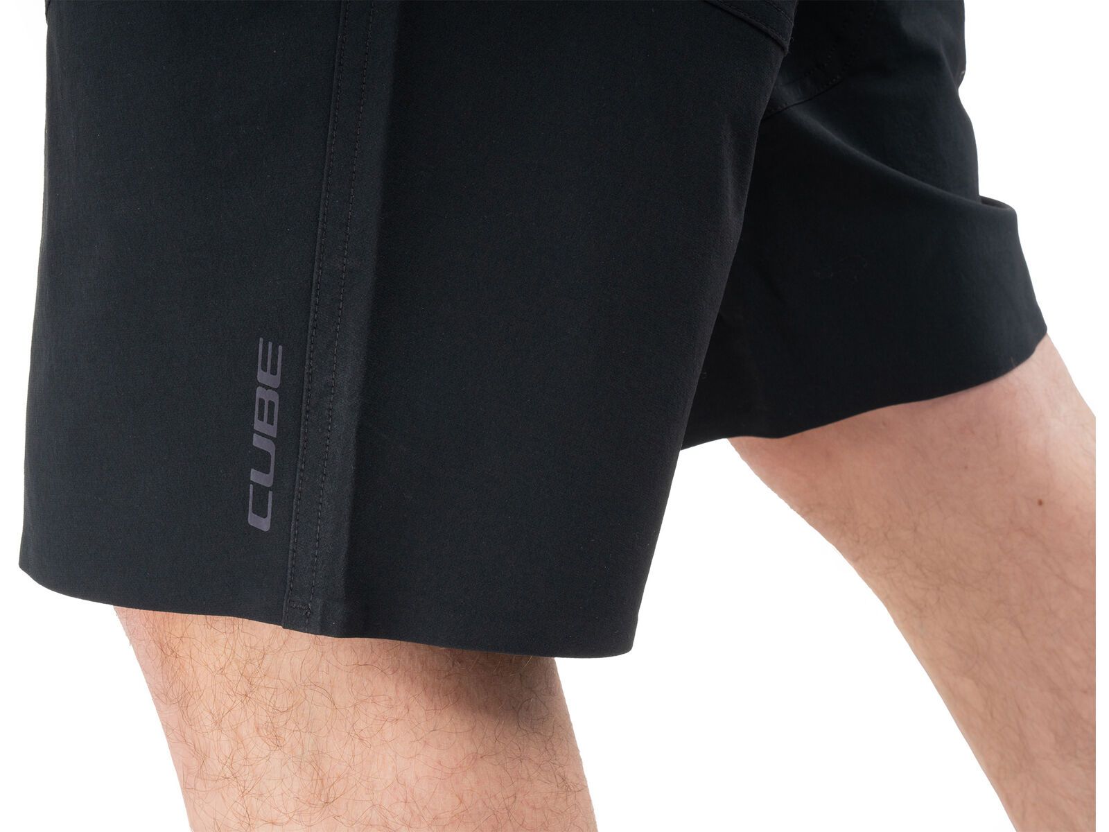 Cube MTB Enduro Short, black - Bild 4