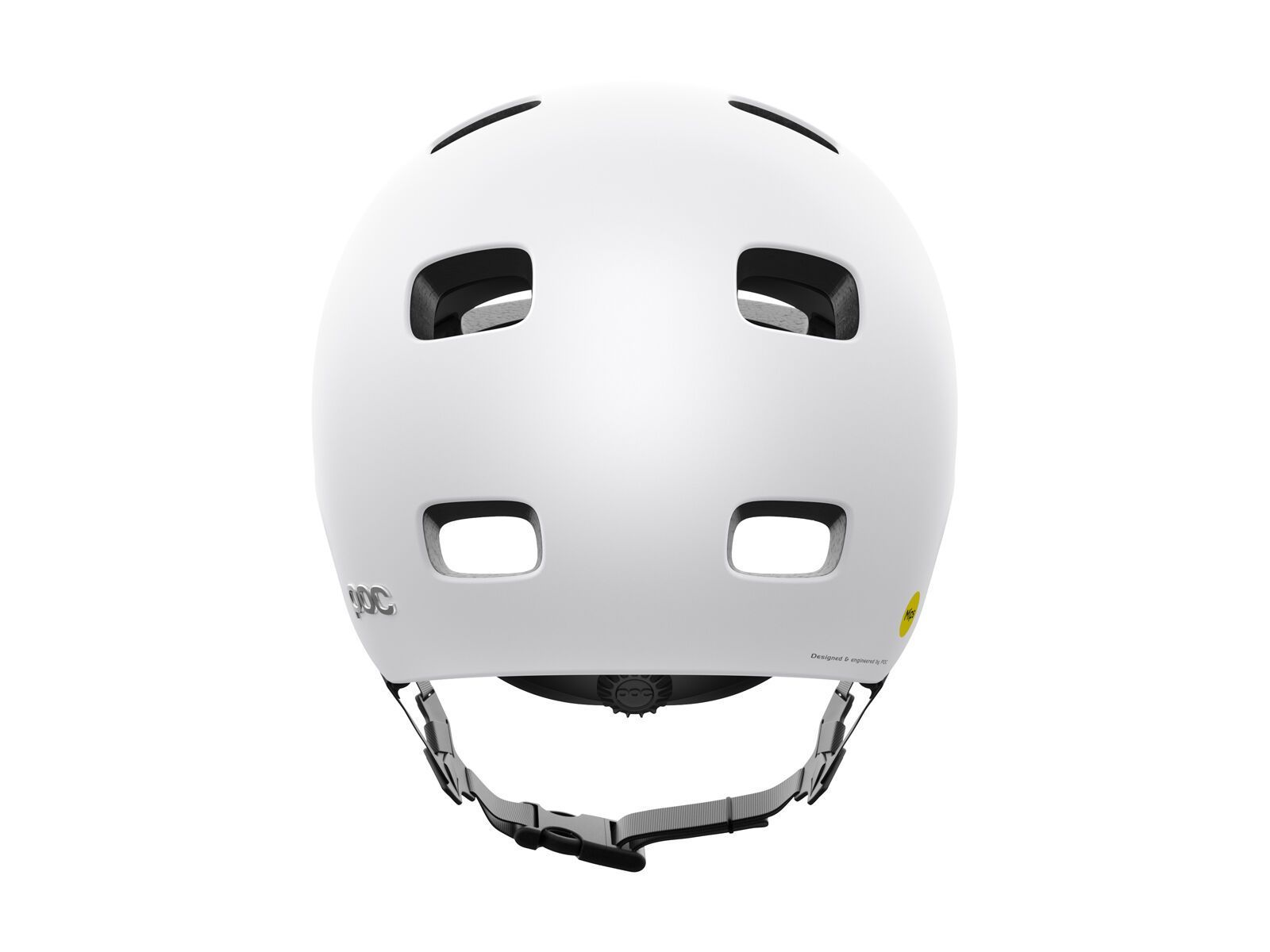 POC Crane MIPS, hydrogen white matt - Bild 4