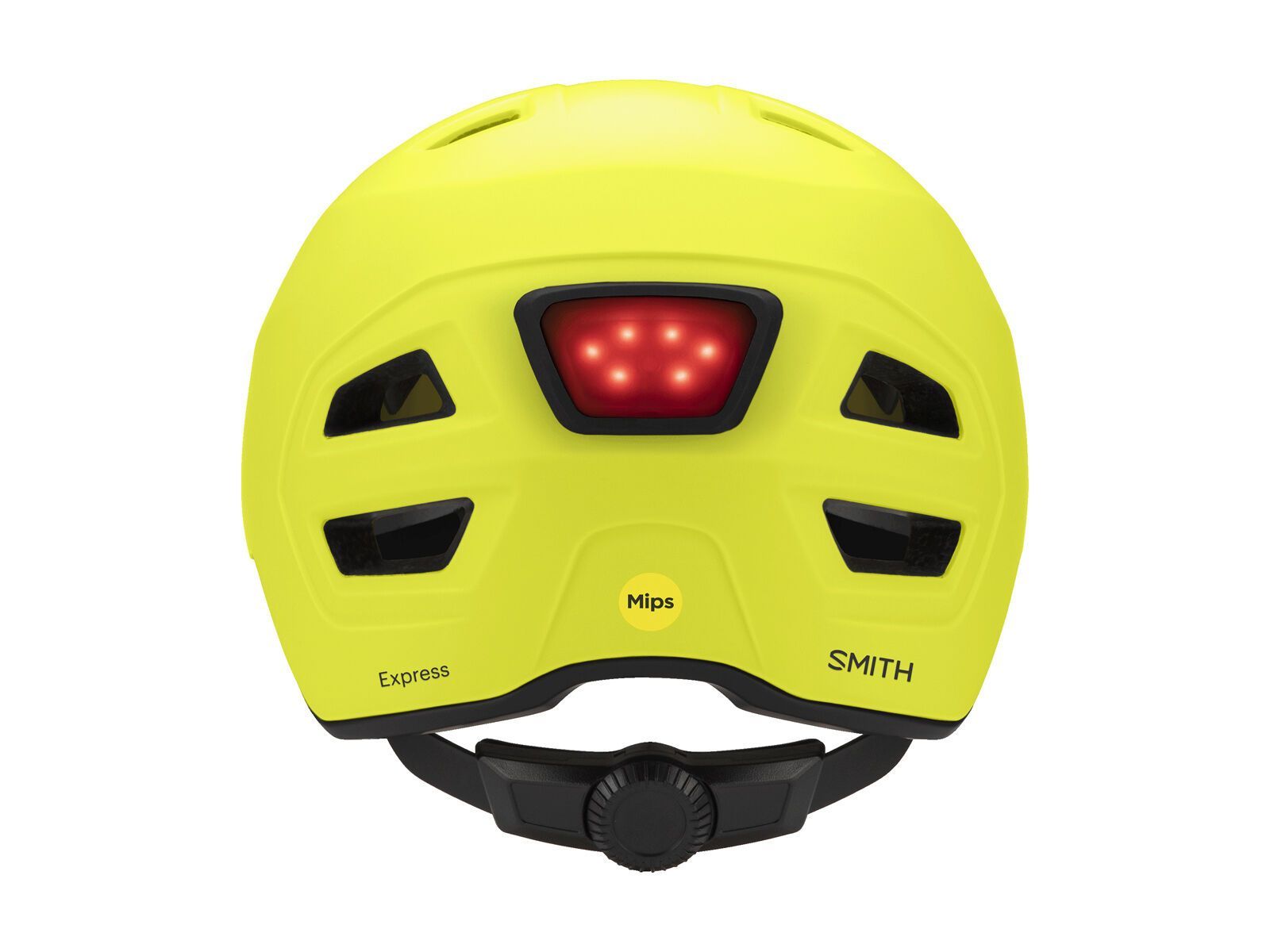 Smith Express MIPS, matte neon yellow - Bild 3