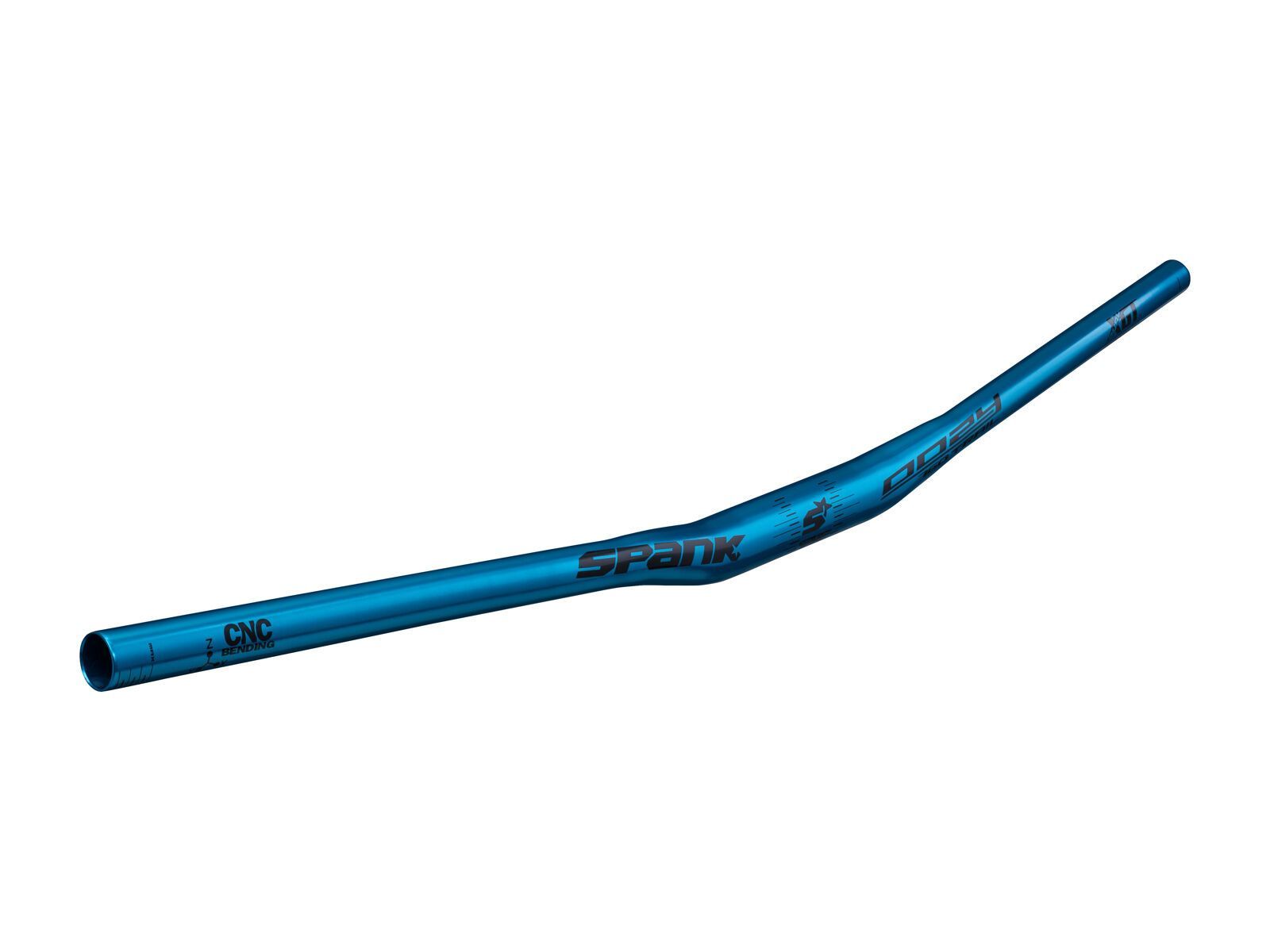 Spank Oozy Trail 760 Bar, blue - Bild 1