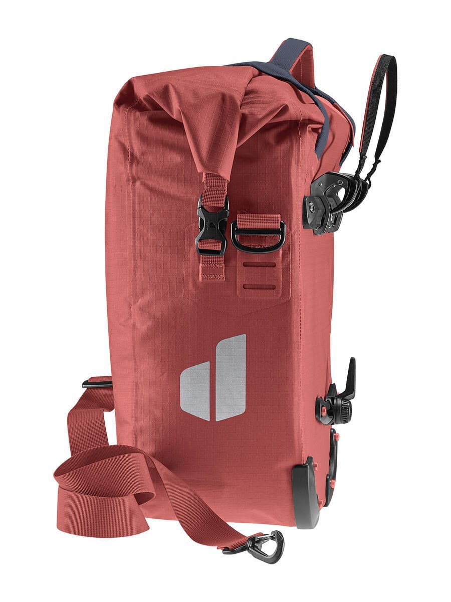 Deuter Weybridge 20+5, redwood - Bild 5