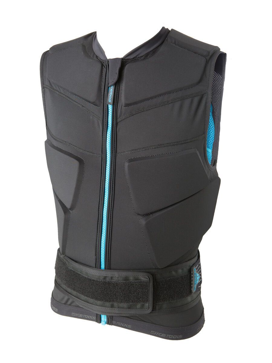 Icetools Evo Shield Plus, black blue - Bild 1