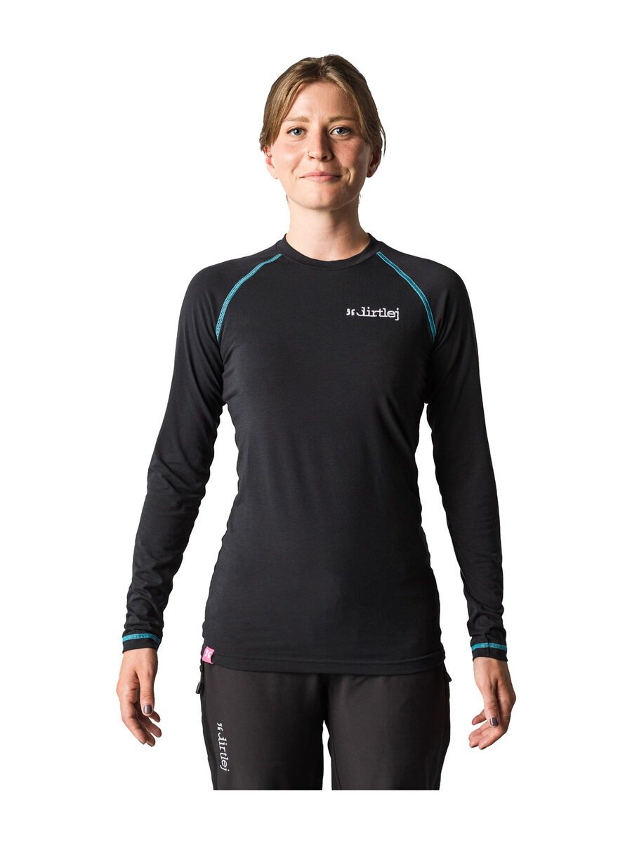 dirtlej Basetee Drirelease Merino Ladies - Bild 8