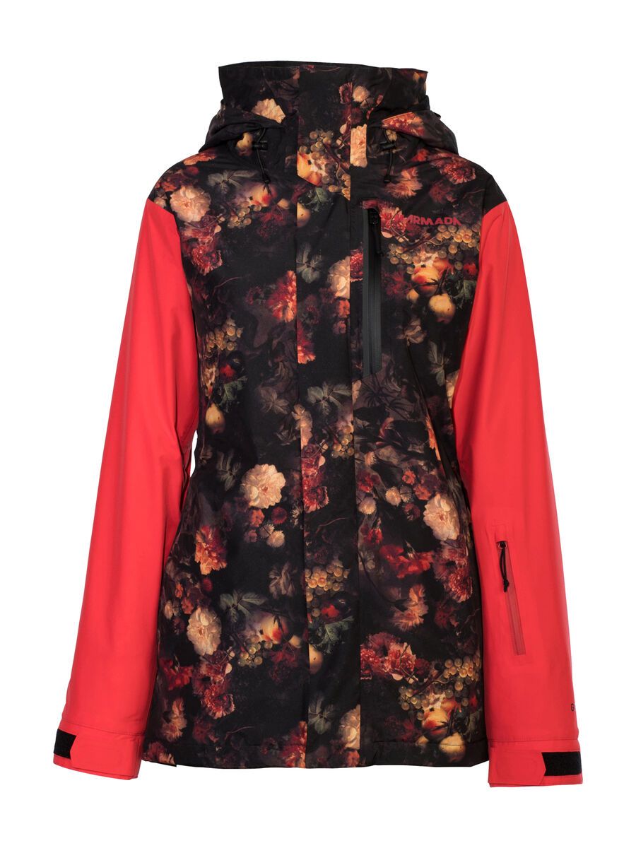 Armada Kasson Gore-Tex Jacket, floral - Bild 1