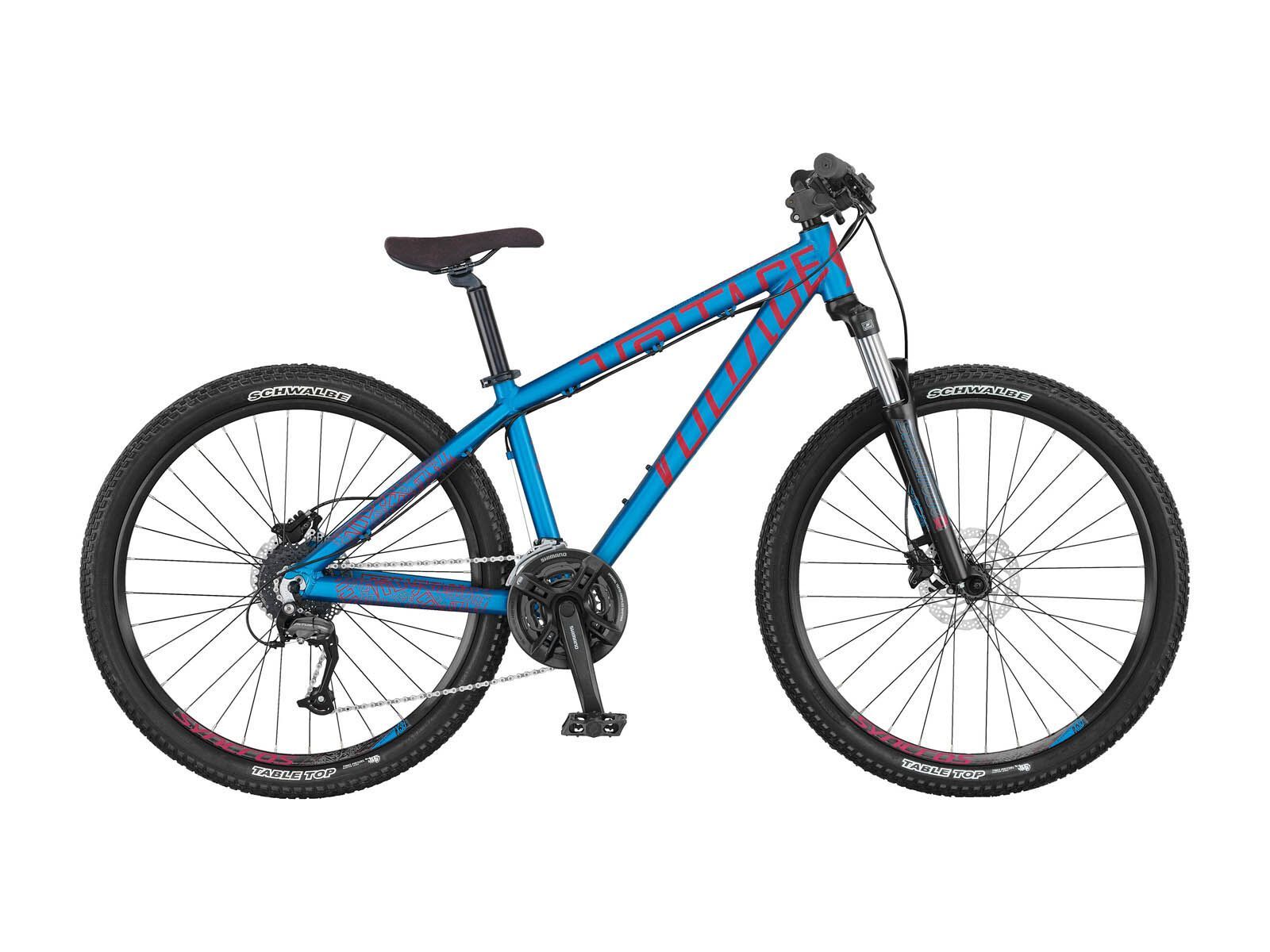Scott Voltage YZ 20, blue/red - Bild 1