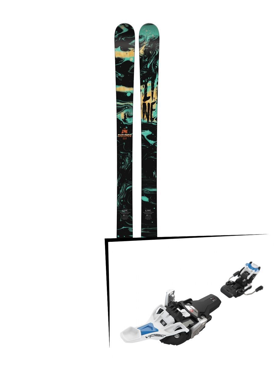 Set: Line Chronic 2018 + Fritschi Diamir Vipec Evo 12 - Bild 1