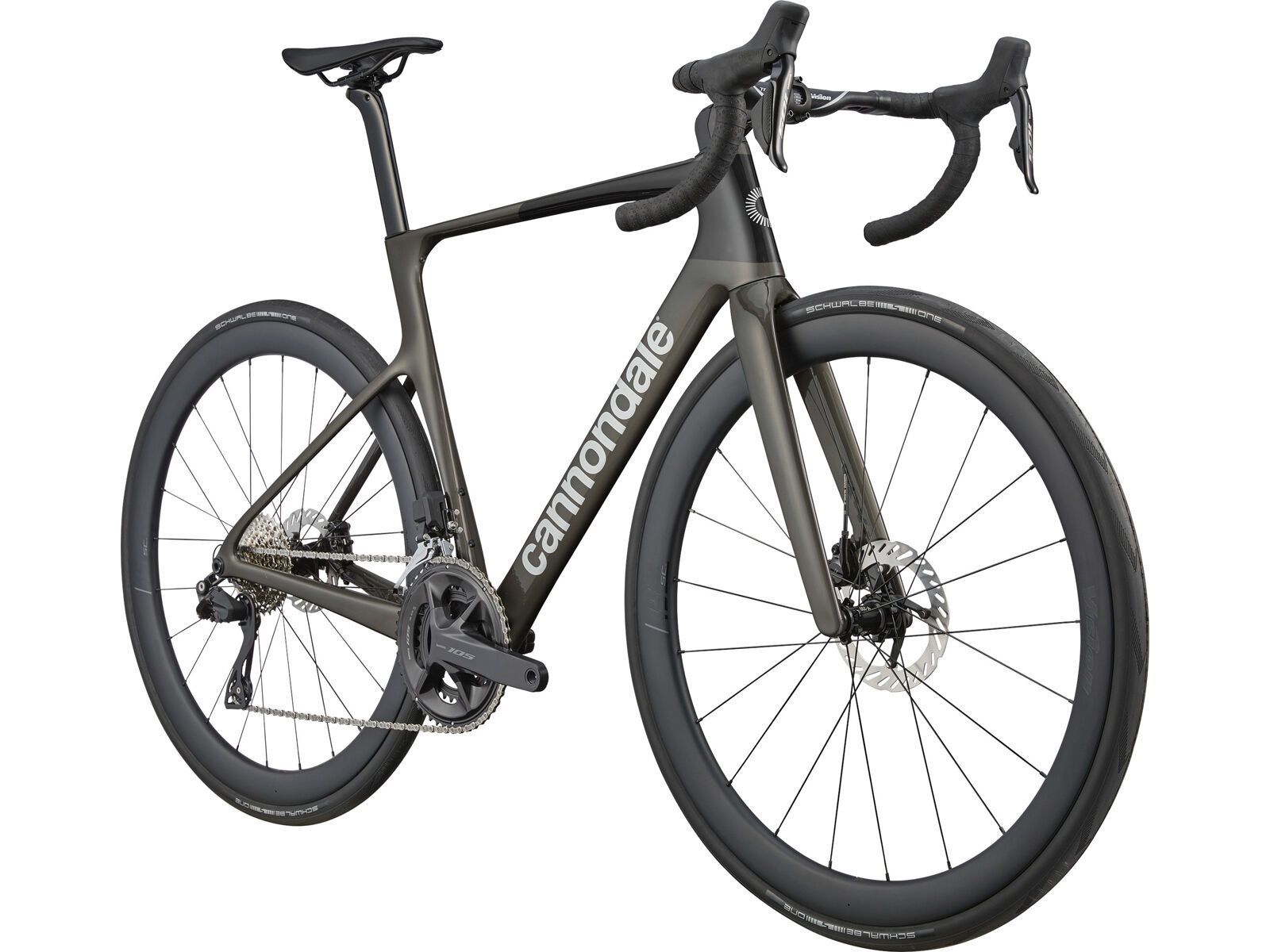 Cannondale SuperSix Evo Carbon 5, raw - Bild 2