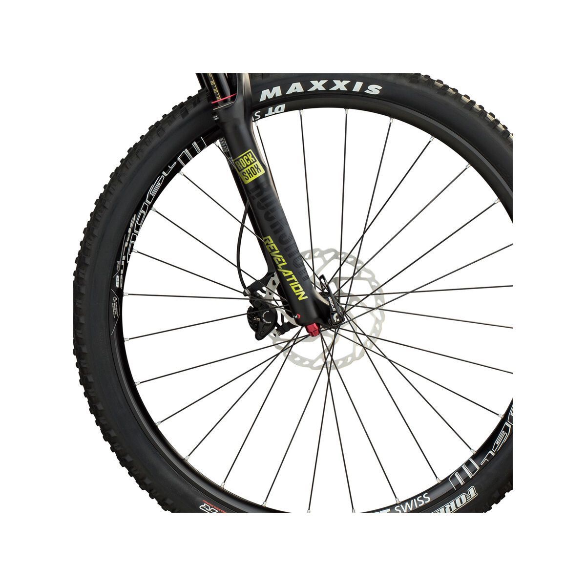 BMC Speedfox 02 Three 29, grey yellow - Bild 3