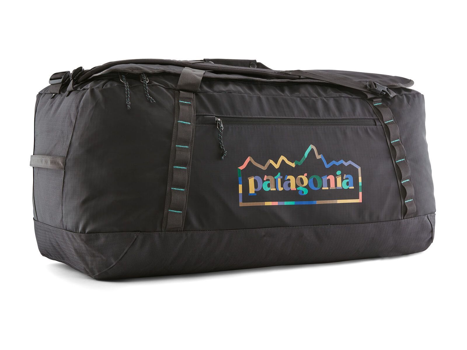 Patagonia Black Hole Duffel 100L, unity fitz: ink black - Bild 1