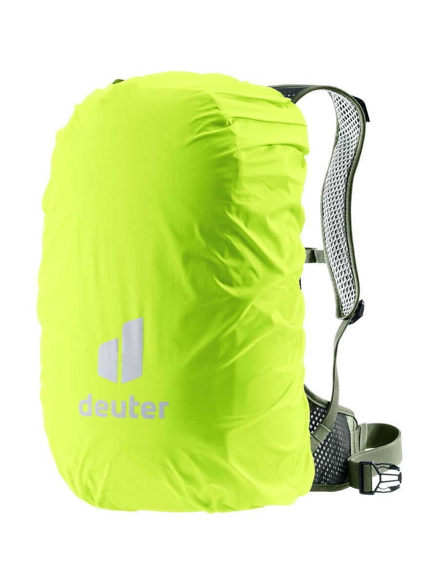 Deuter Race Air 14+3, mineral-grove - Bild 8