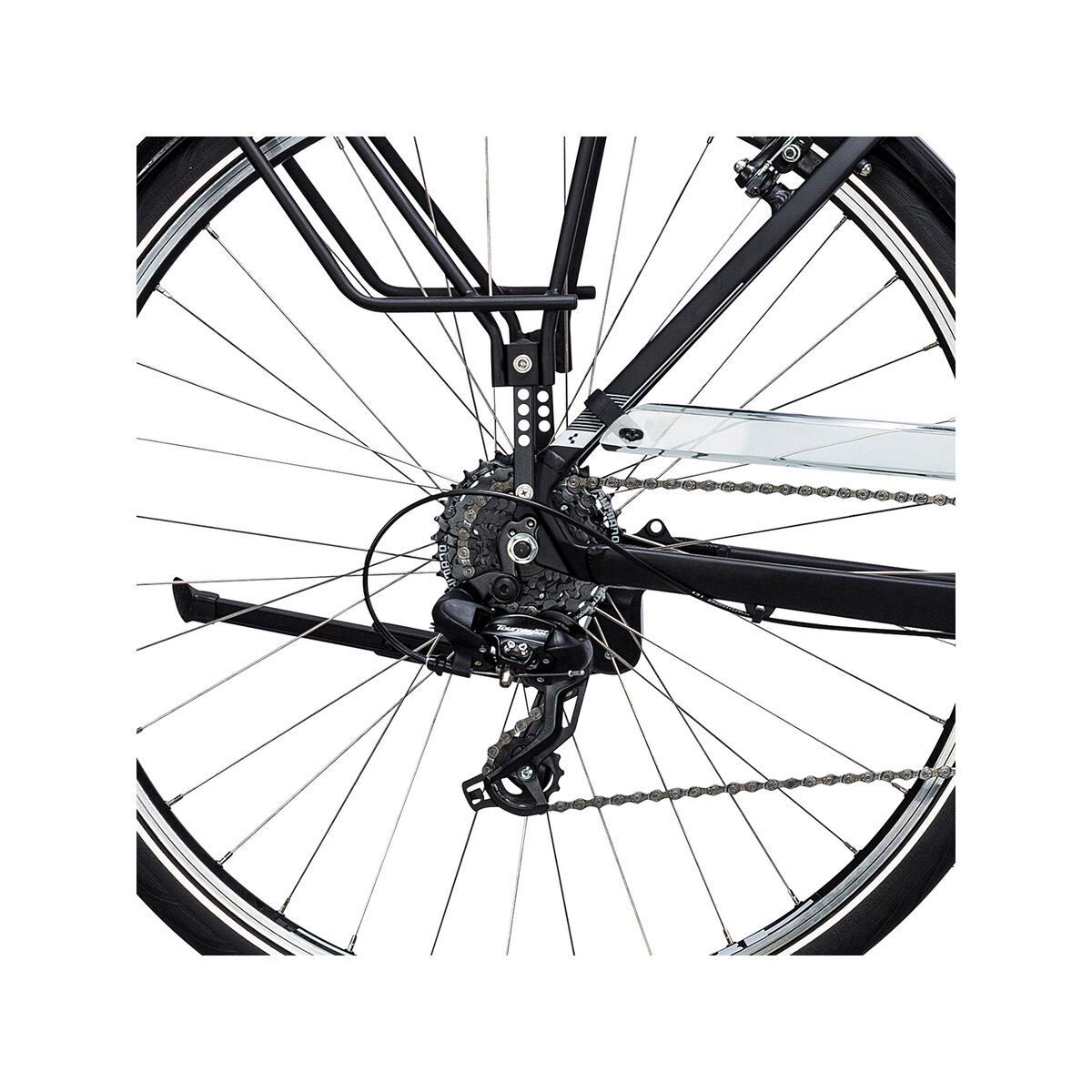 Cube Touring Easy Entry, black´n´white - Bild 4