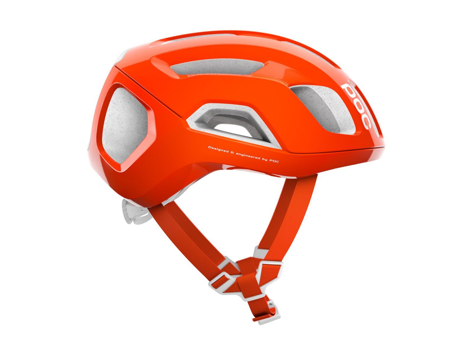 POC Ventral Air SPIN AVIP, zink orange - Bild 4