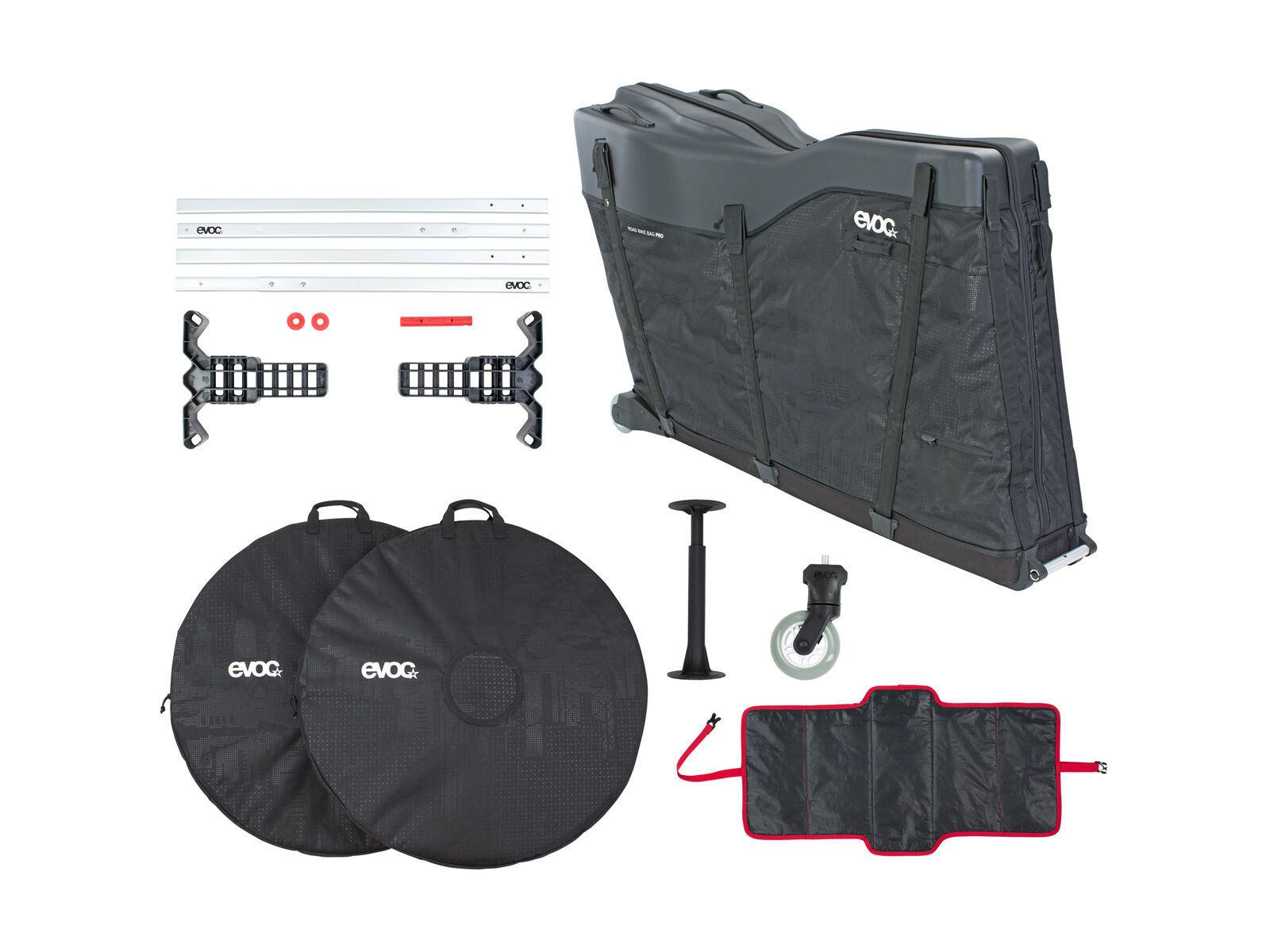 Evoc Road Bike Bag Pro, black - Bild 4