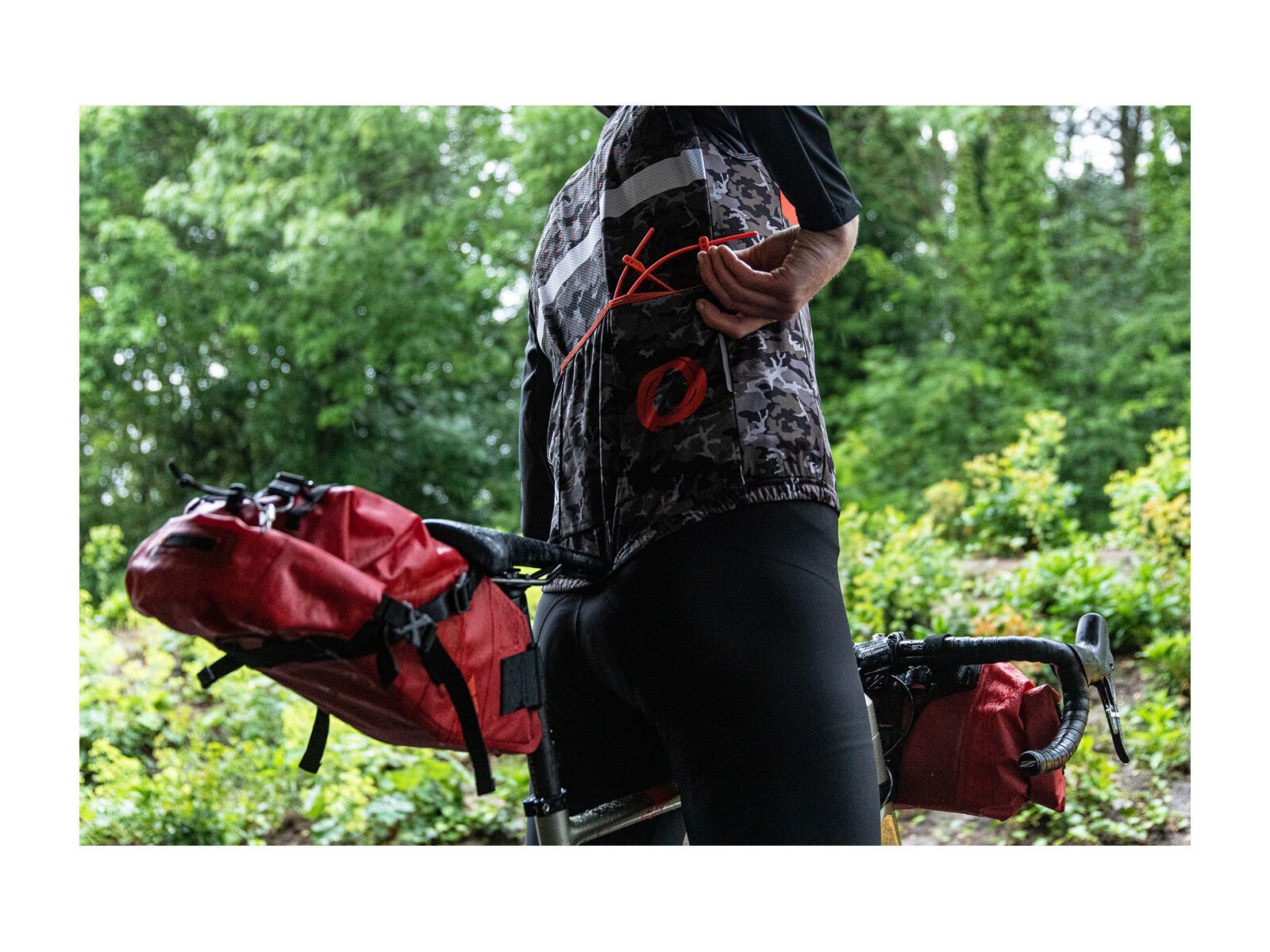 Hiplok Z-Lok, orange - Bild 5