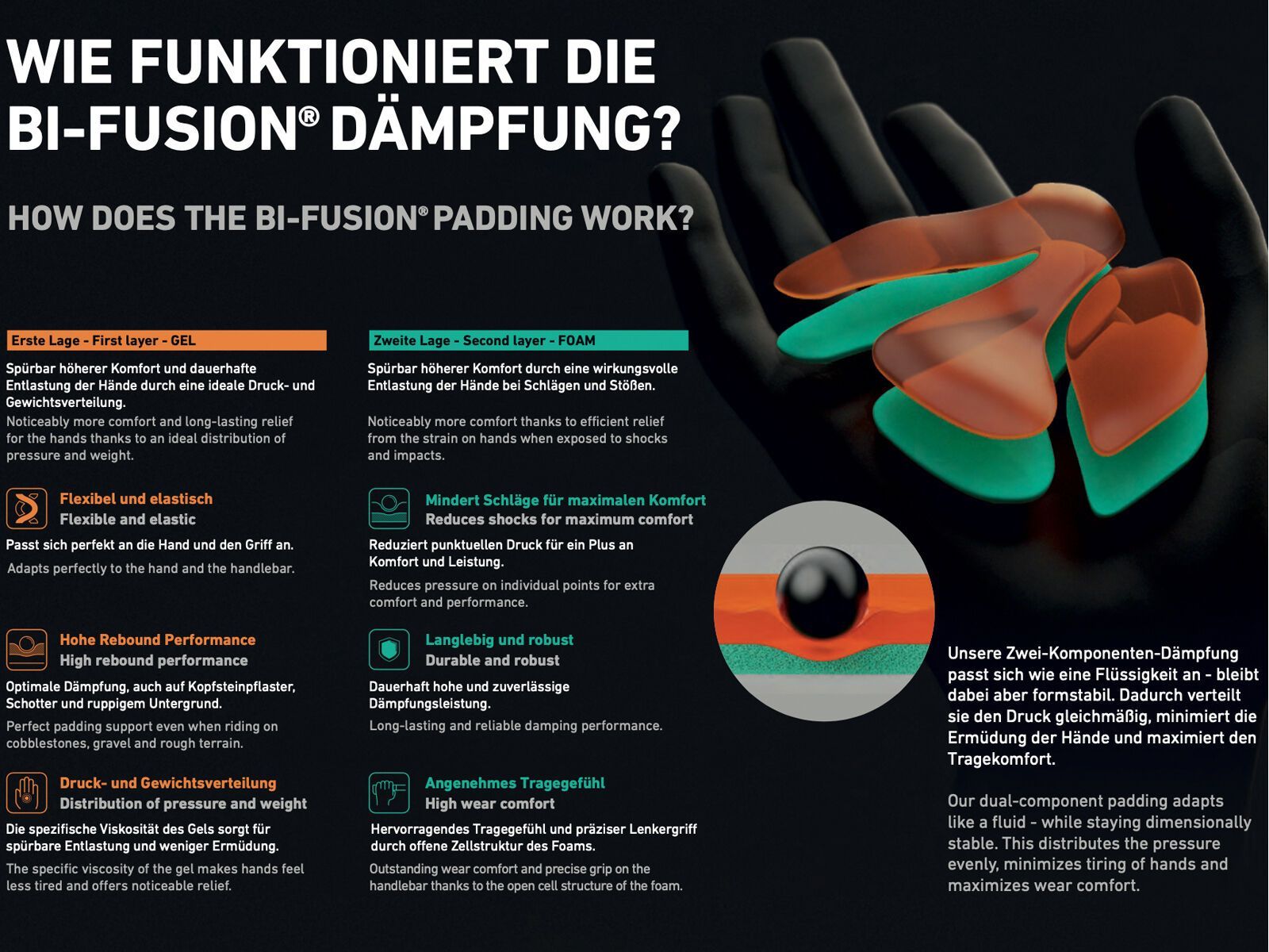 Roeckl Rothenfels, dress black - Bild 3