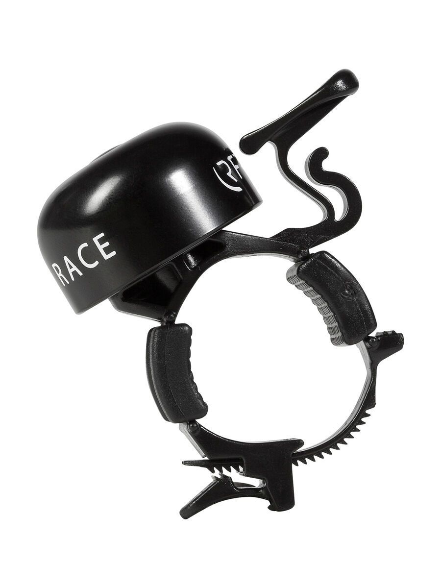 Cube RFR Fahrradklingel Clip, black - Bild 1