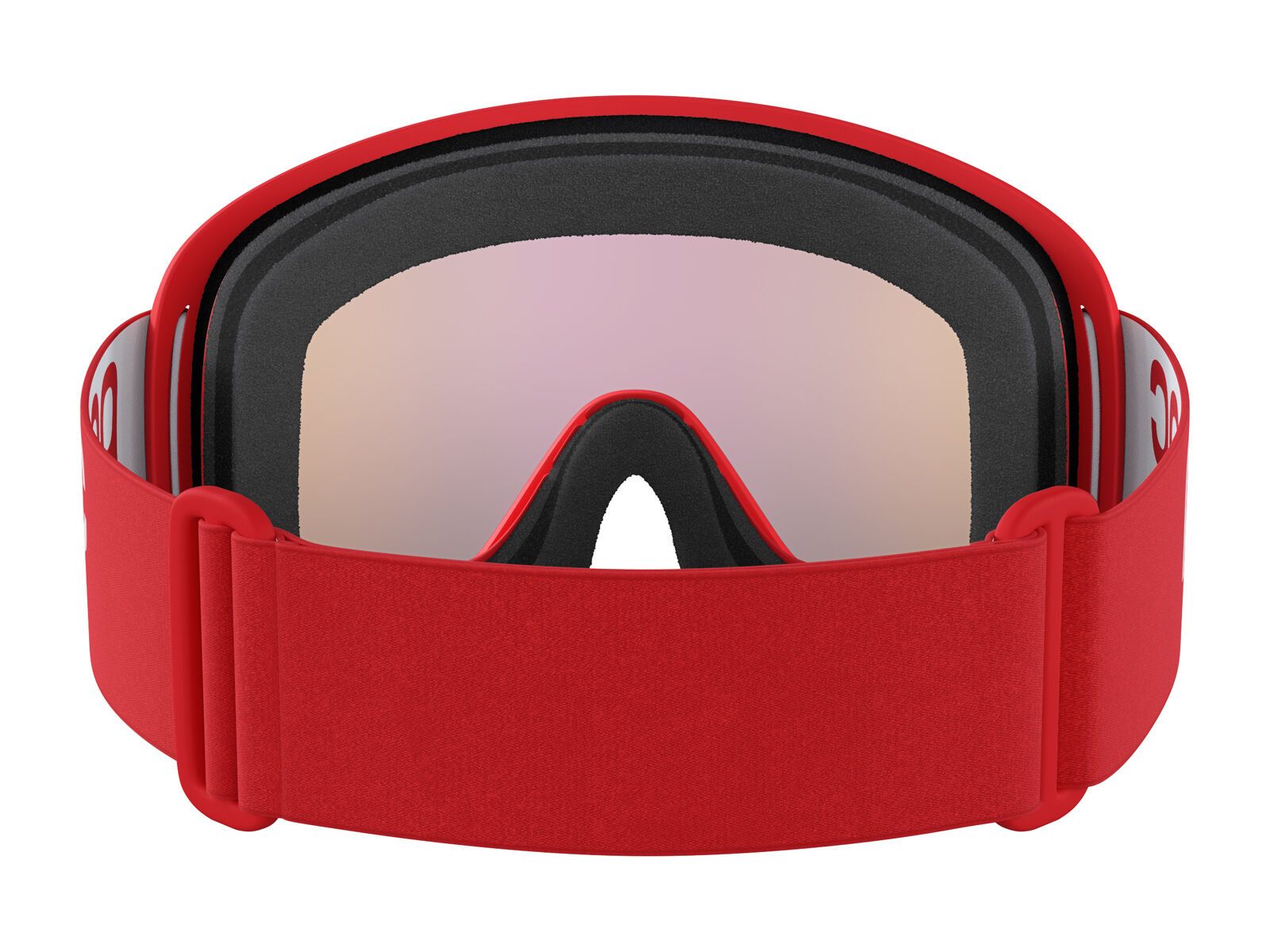 POC Opsin, Clarity Intense Partly Sunny Orange / prismane red - Bild 4