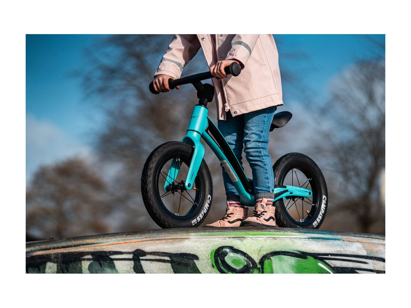 Hornit Airo+, tuvalu turquoise - Bild 9