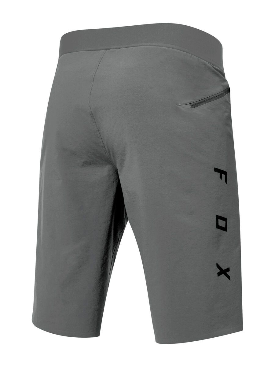 Fox Flexair Short no Liner, pewter - Bild 4