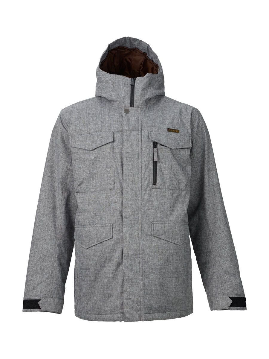 Burton Covert Jacket, bog heather - Bild 1