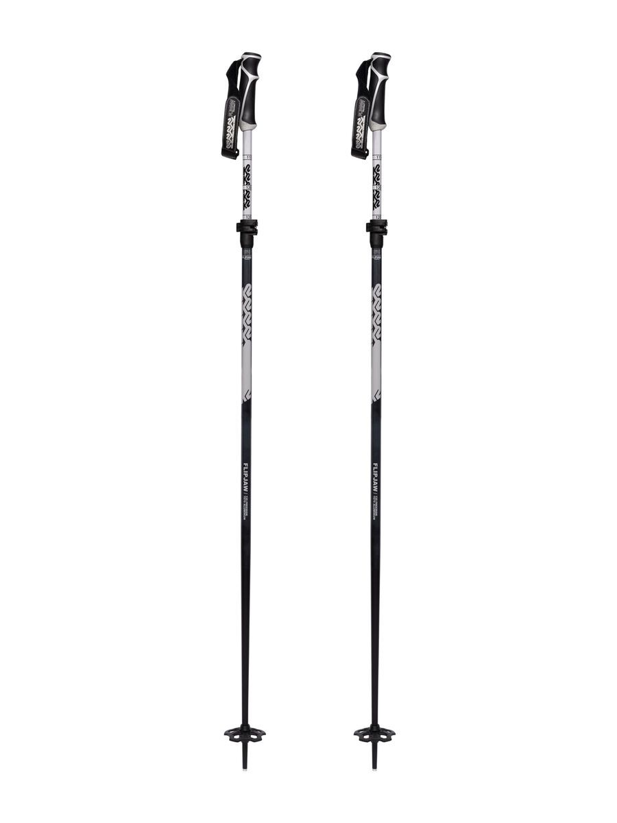 K2 Freeride Flipjaw, black-grey - Bild 1