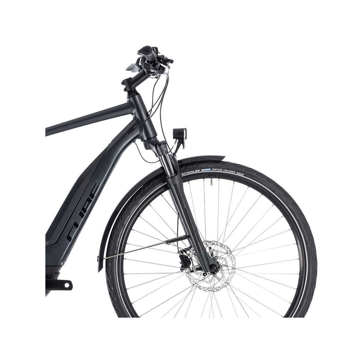 Cube Touring Hybrid ONE 400, iridium´n´black - Bild 7