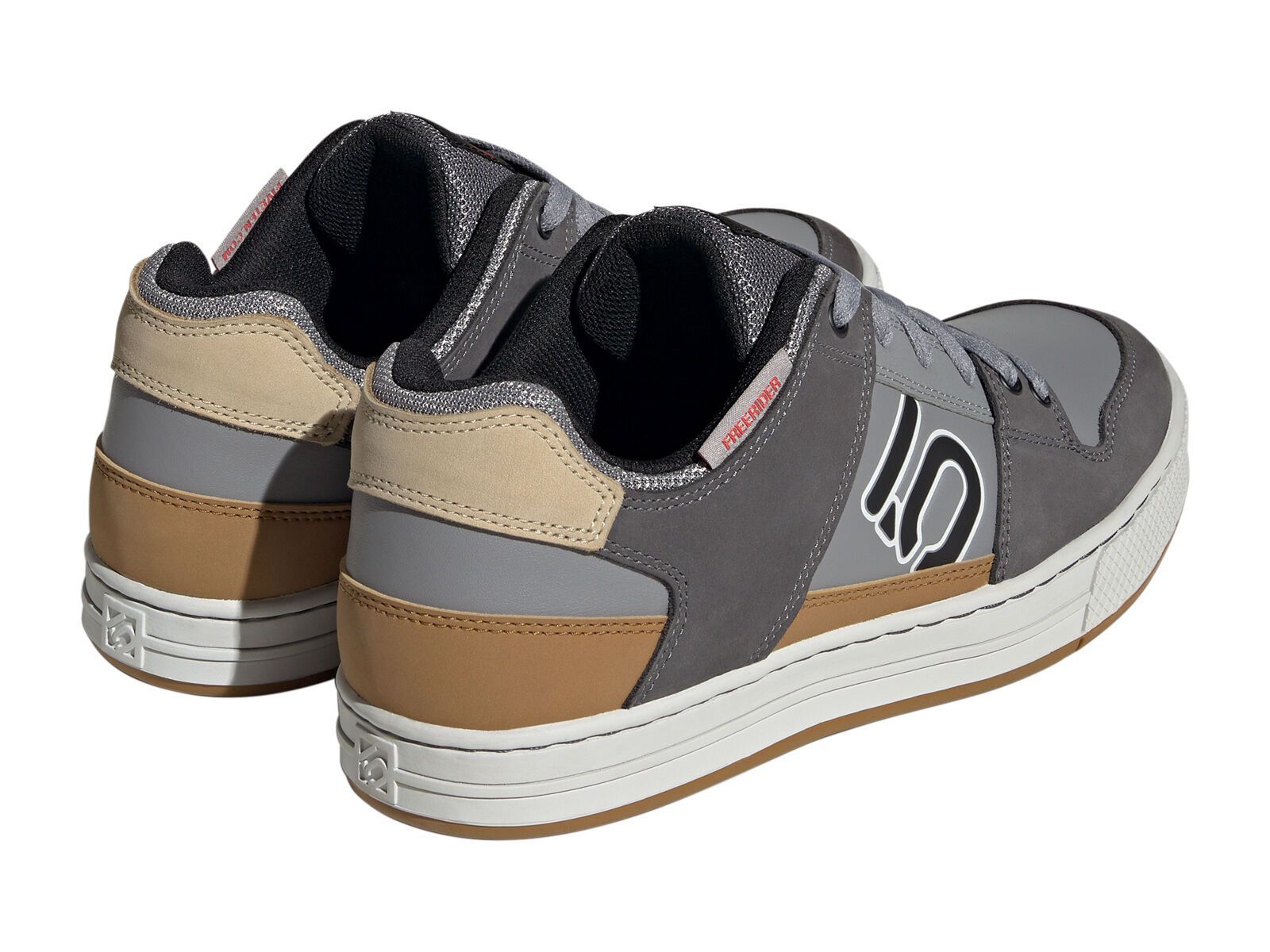 Five Ten Freerider DLX, grethr/greone/brostr - Bild 2