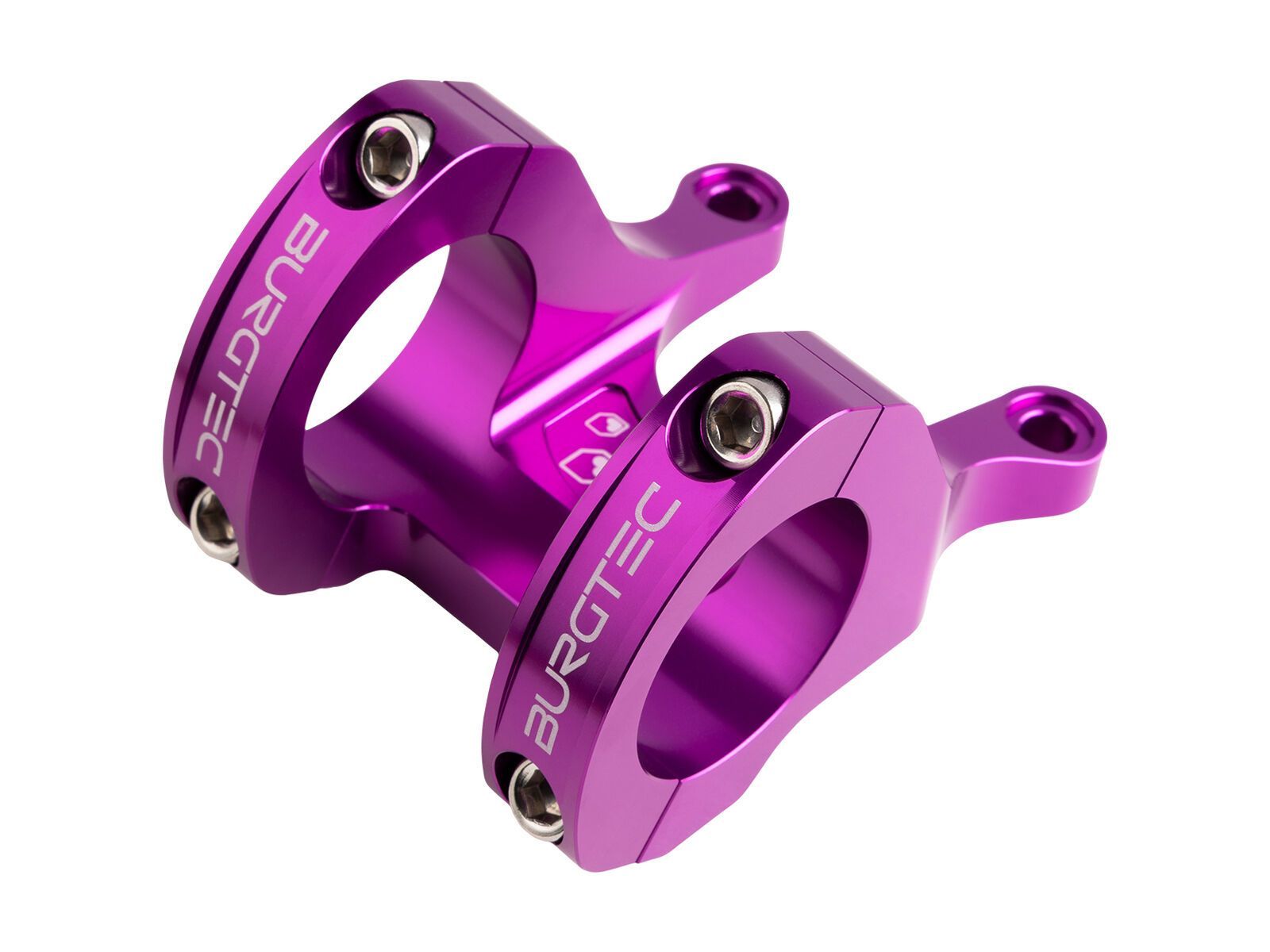 Burgtec Direct Mount MK3 Stem - 35 mm, purple rain - Bild 1