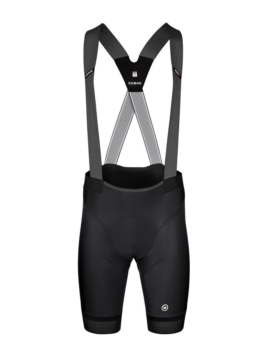 Assos Equipe RS Bib Shorts S9 Werksteam, black series - Bild 1