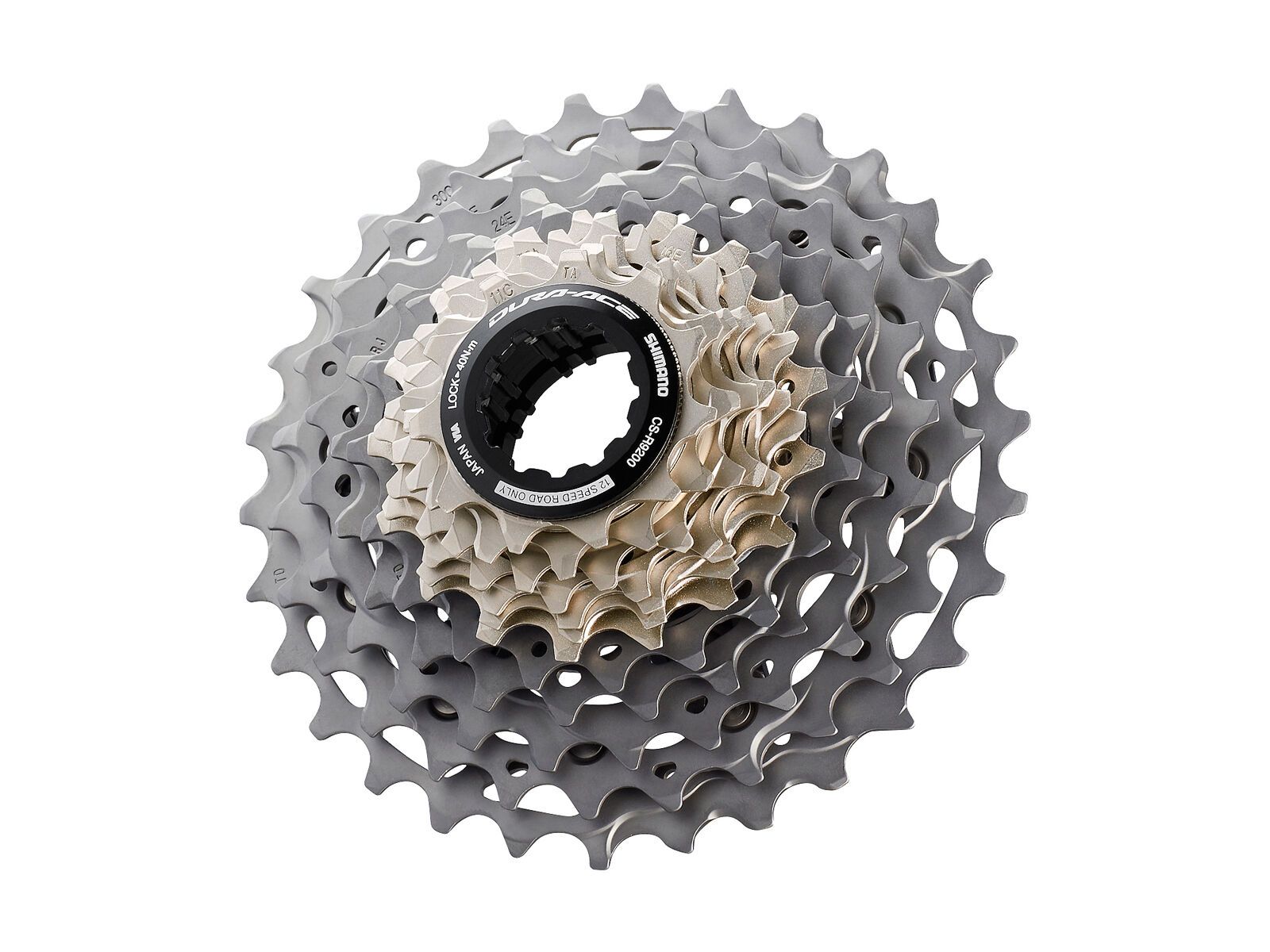 Shimano Dura-Ace CS-R9200-12 HG+ - 12-fach - Bild 2
