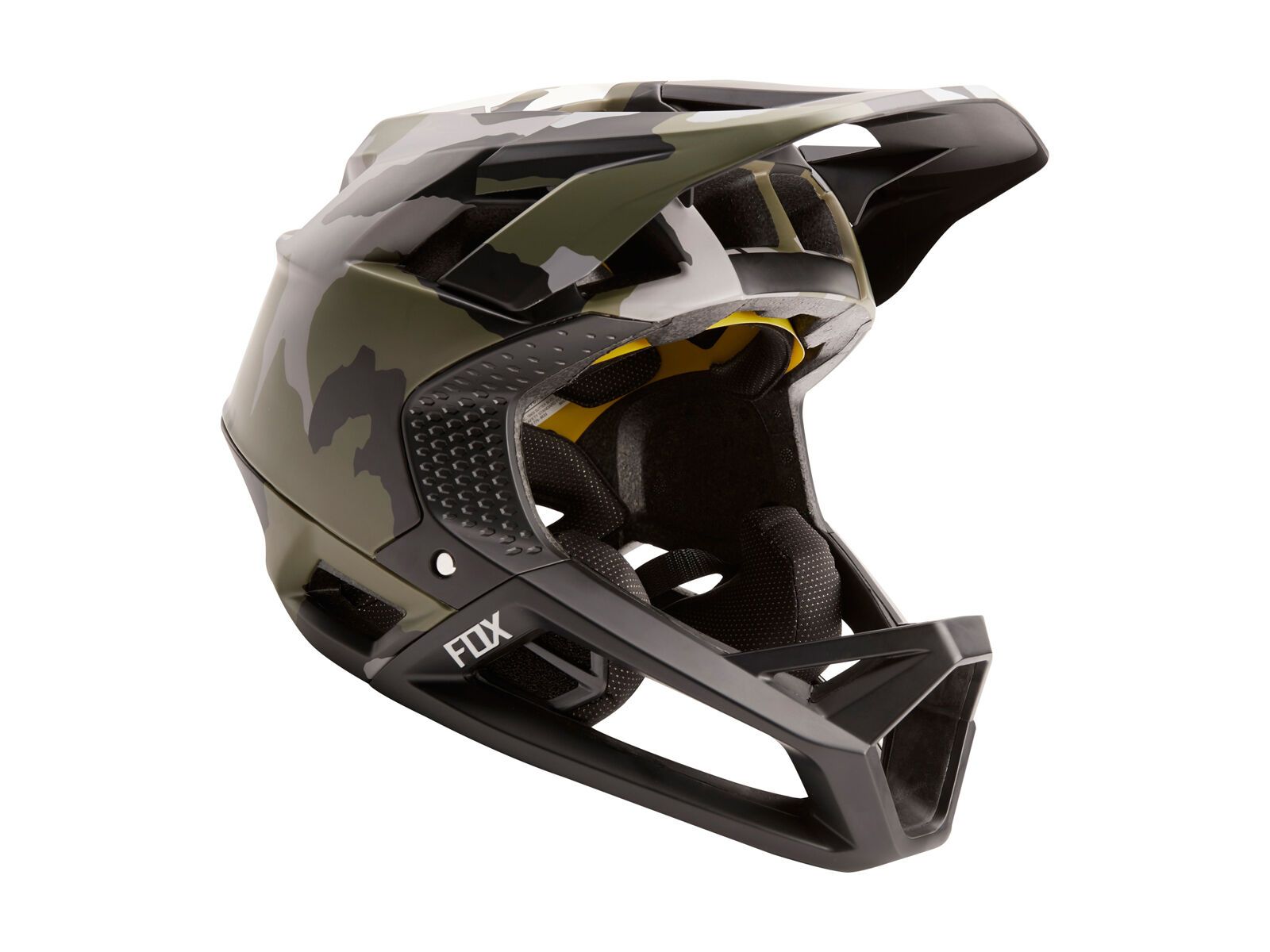 Fox Proframe, green camo - Bild 3