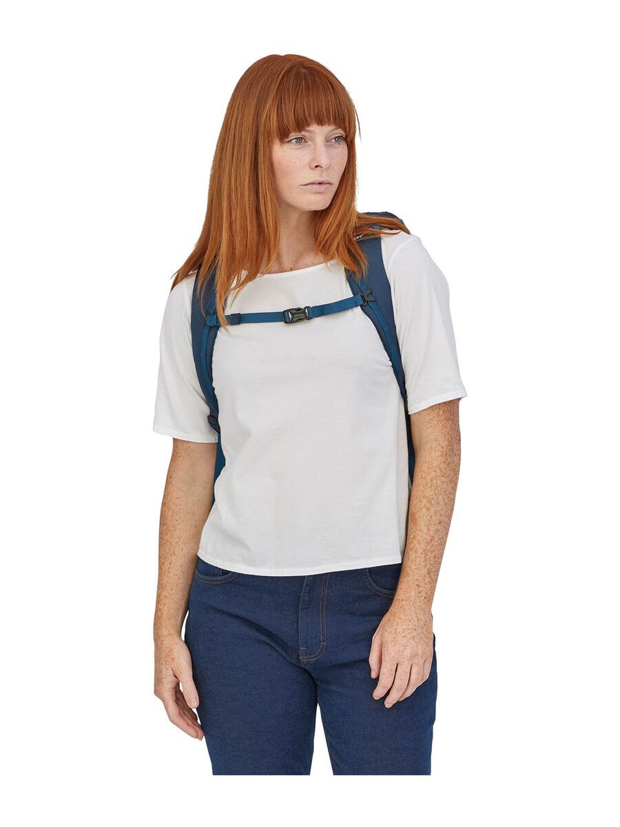 Patagonia Women’s Black Hole Pack 23L, aurora: tidepool blue - Bild 3