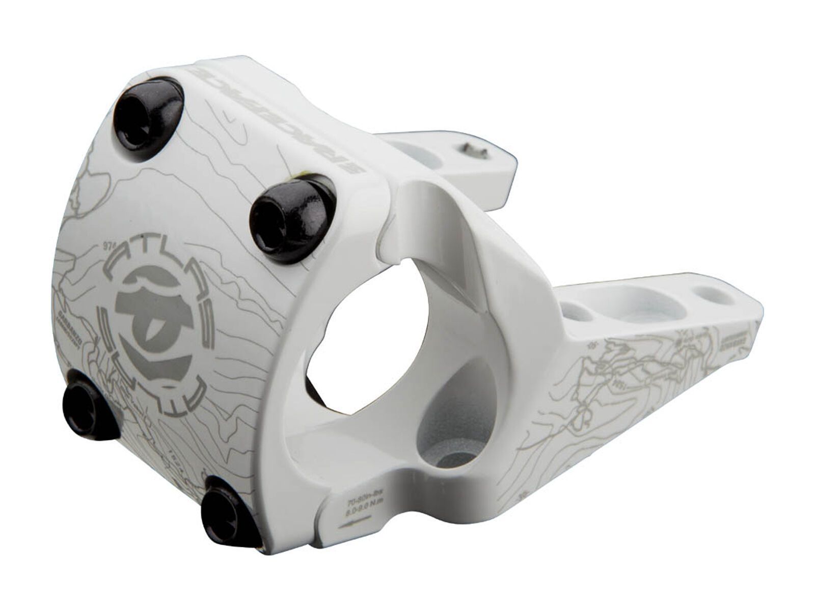 Race Face Atlas, Direct Mount, 30/50 mm, white - Bild 1