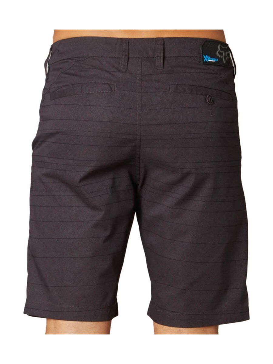 Fox Hydrofuse Hybrid Short, black - Bild 2