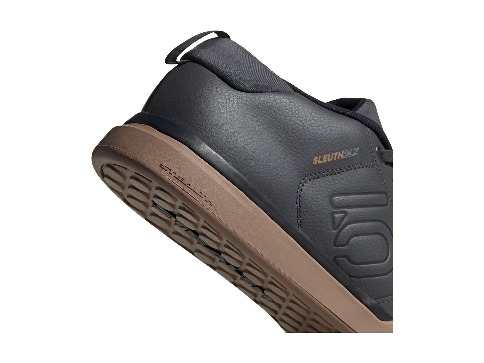 Five Ten Sleuth DLX Mid, grey/core black/gum - Bild 8
