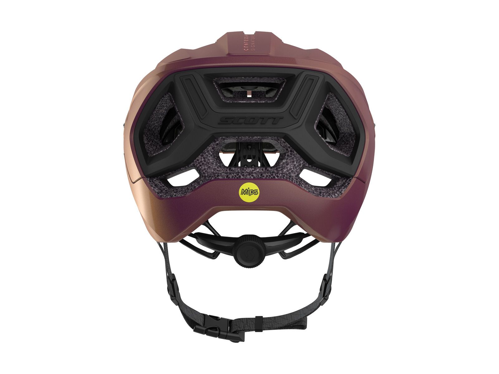 Scott Stego Plus Helmet, nitro purple - Bild 3